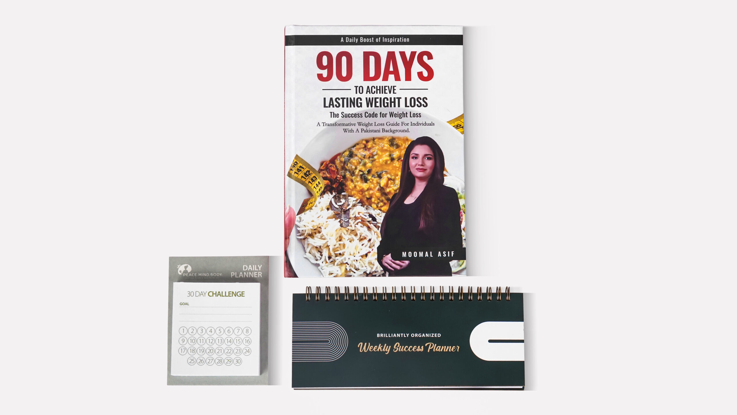 90 Days to Achieve Lasting Weight Loss โ The Success Code for the Pakistani Lifestyle